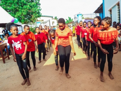 Inter-house sport
